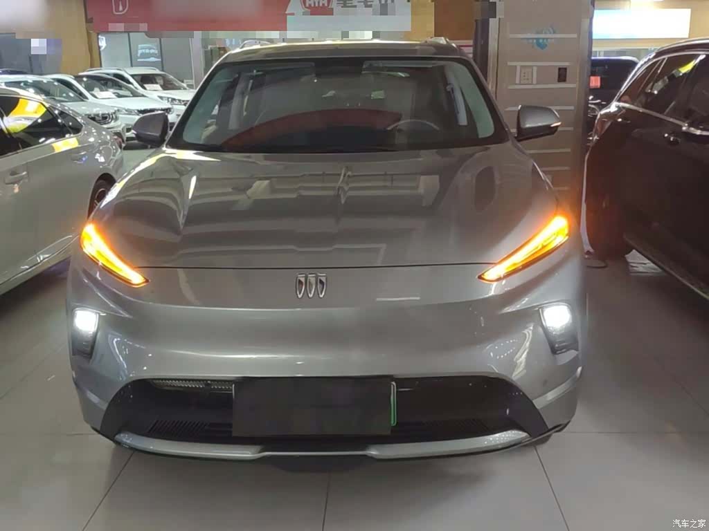 Buick E5, 2025 3