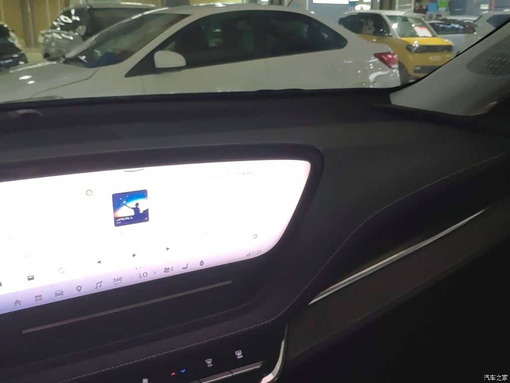 Buick E5, 2025 6