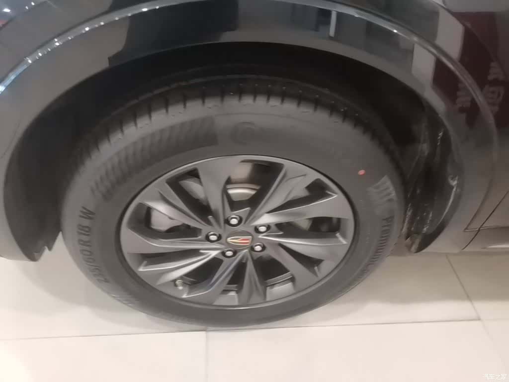Hongqi HS5, 2023 25