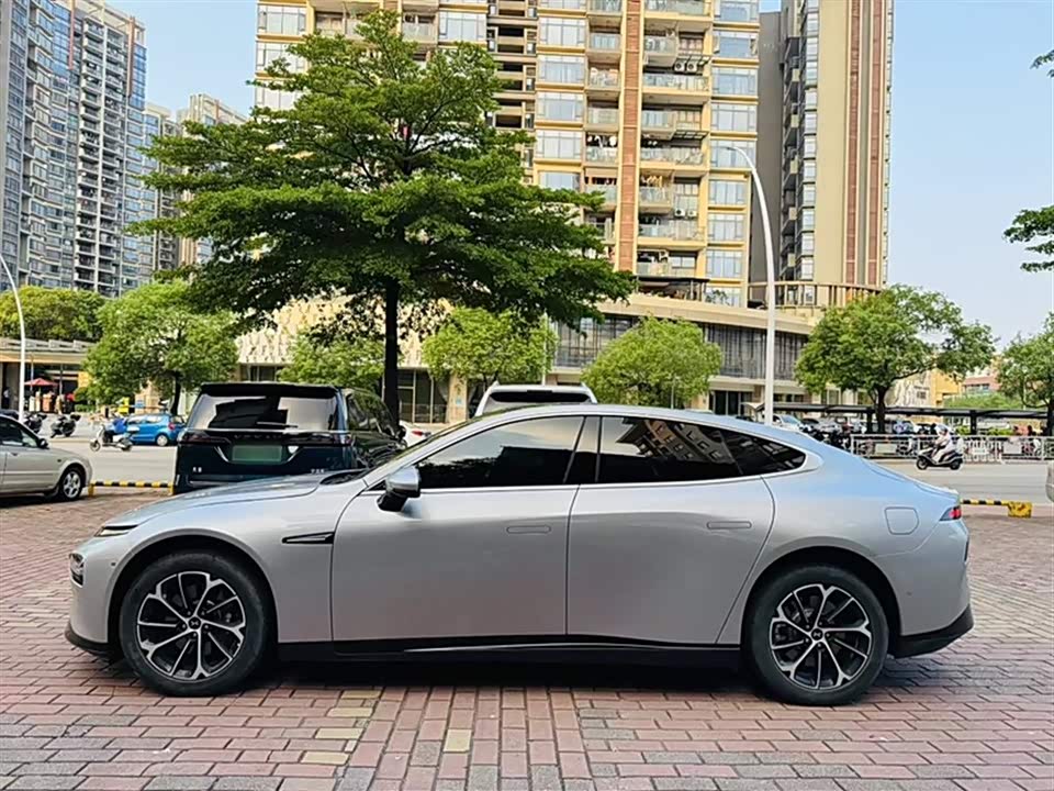 XPENG P7 XPENG P7