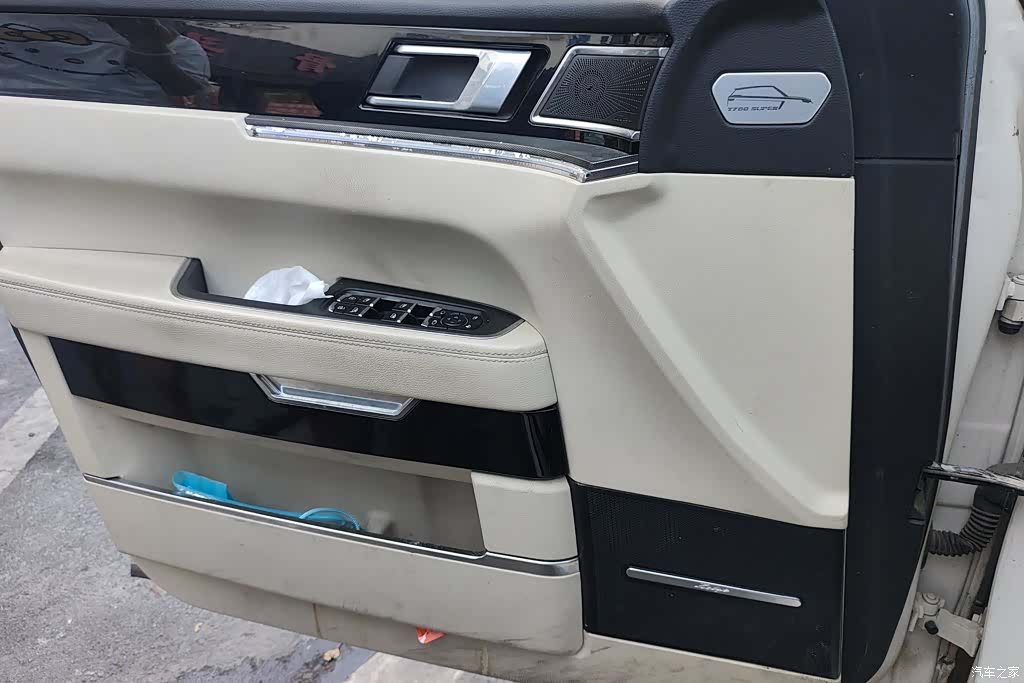 Zotye T700, 2018 7