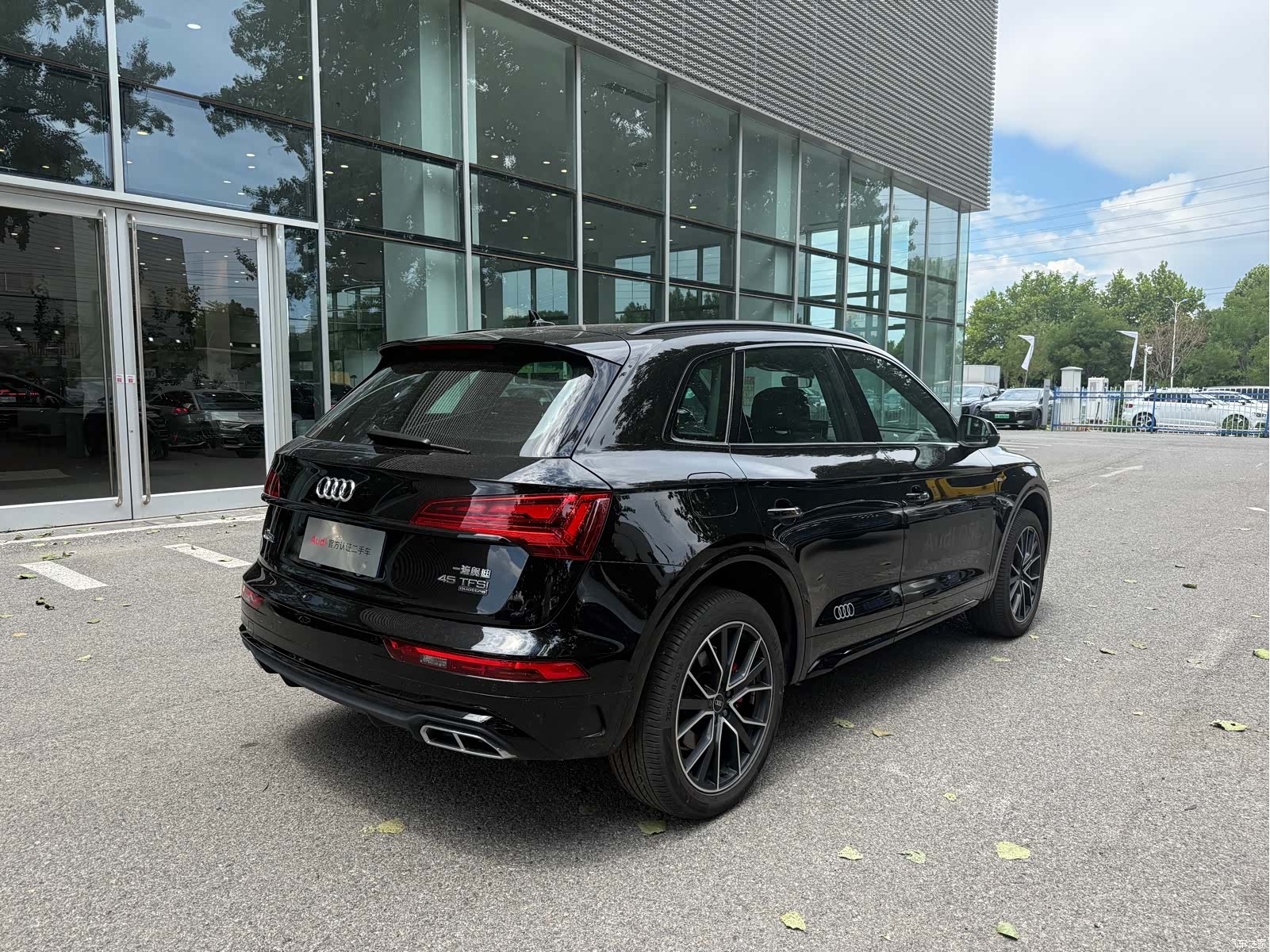 Audi Q5L, 2025 19