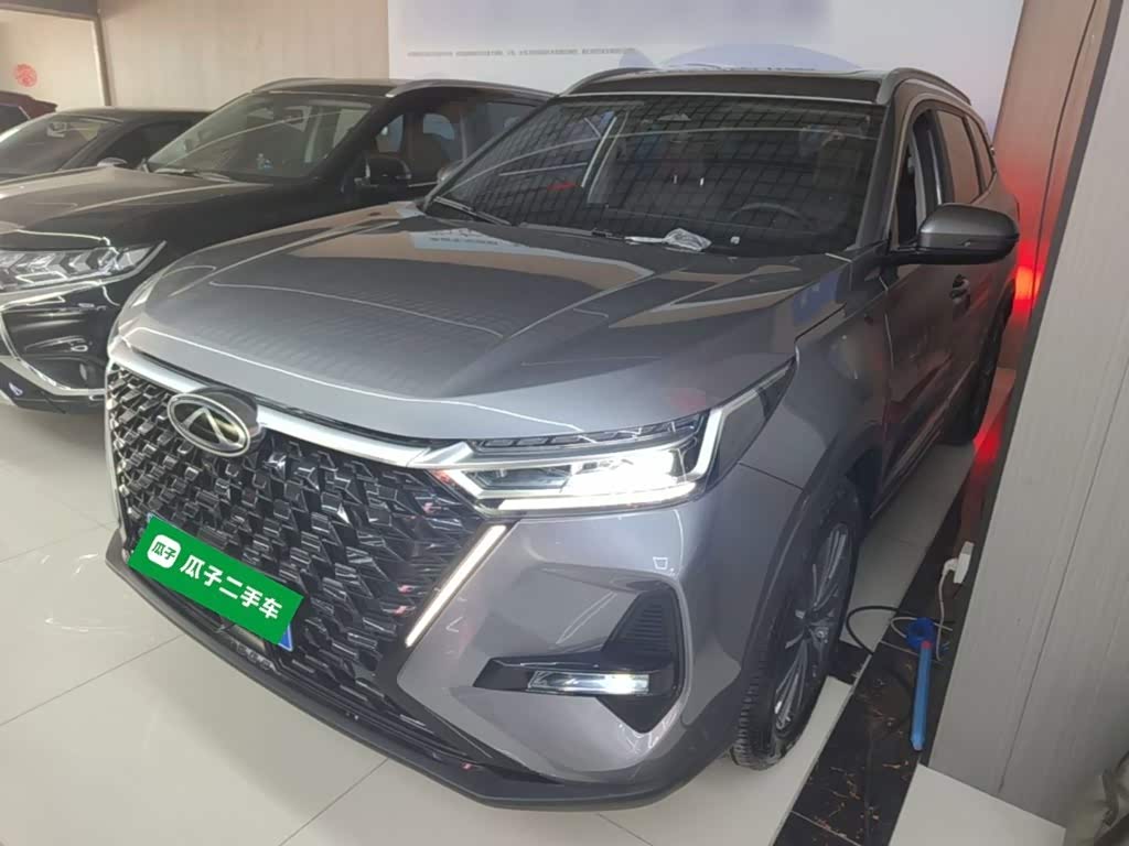 Chery 8 PRO