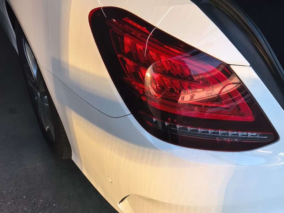 Mercedes-Benz Class C