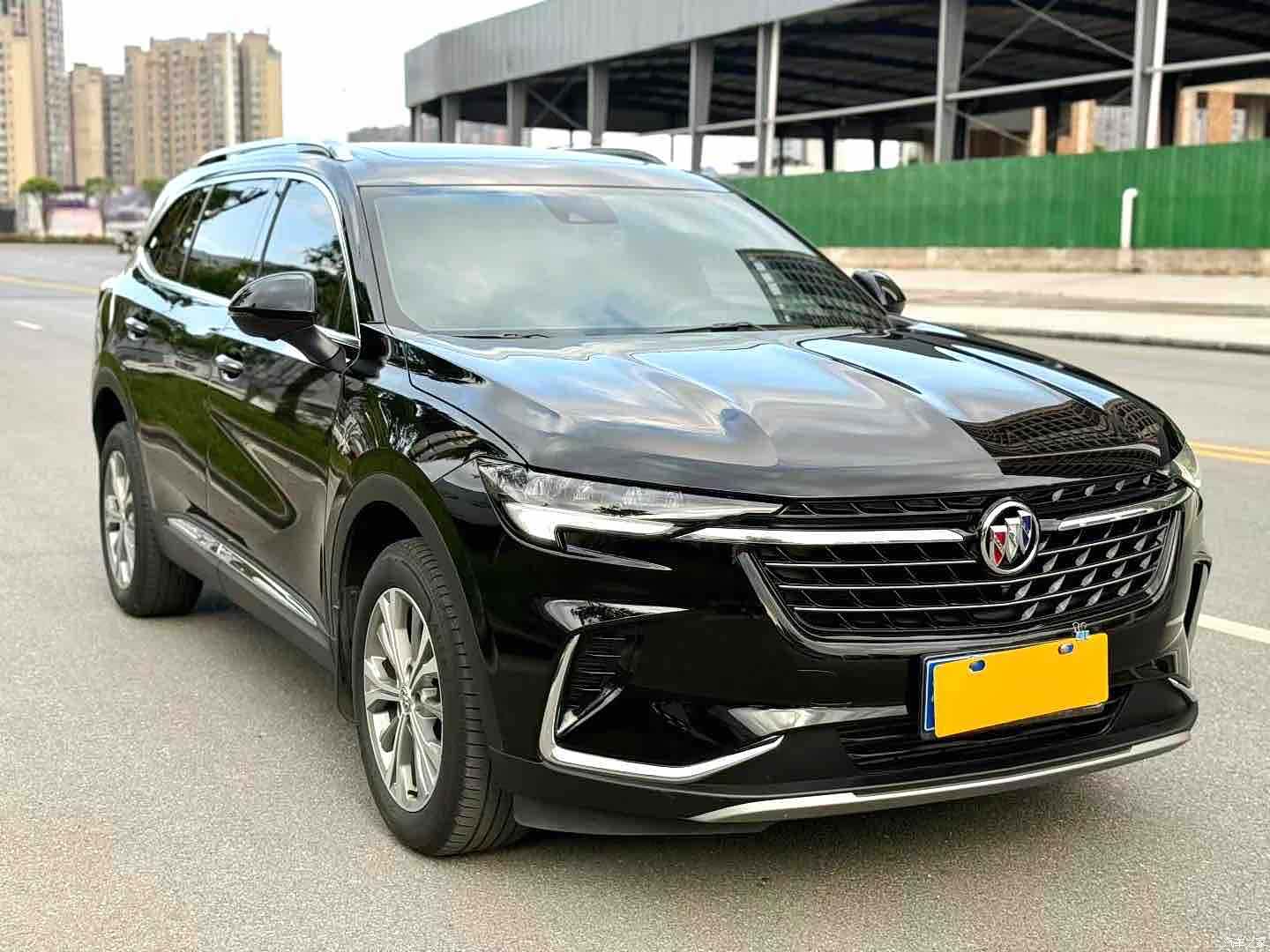 Buick Envision Plus