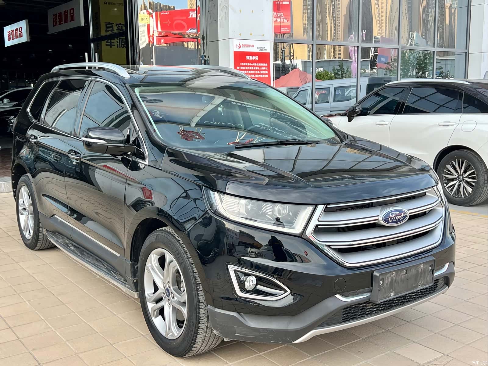 Ford Edge, 2020 3