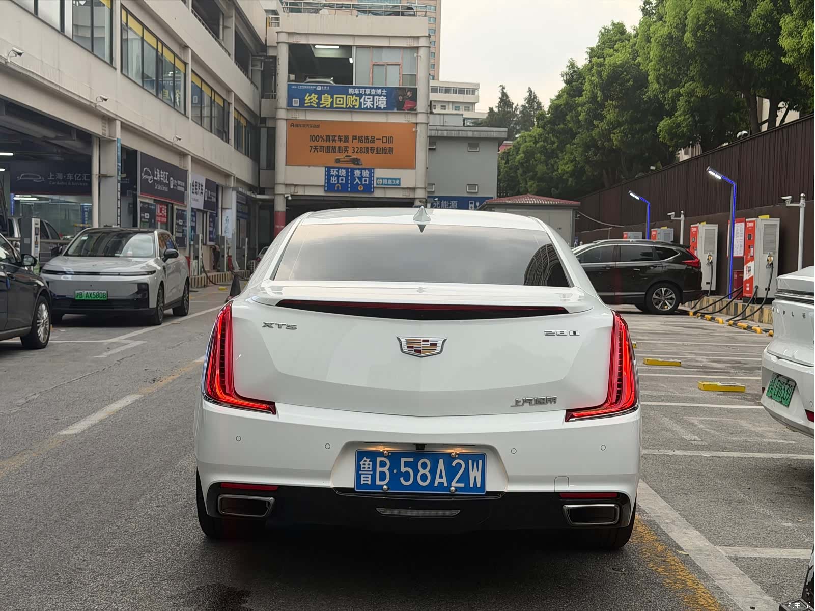 Cadillac XTS, 2019 3