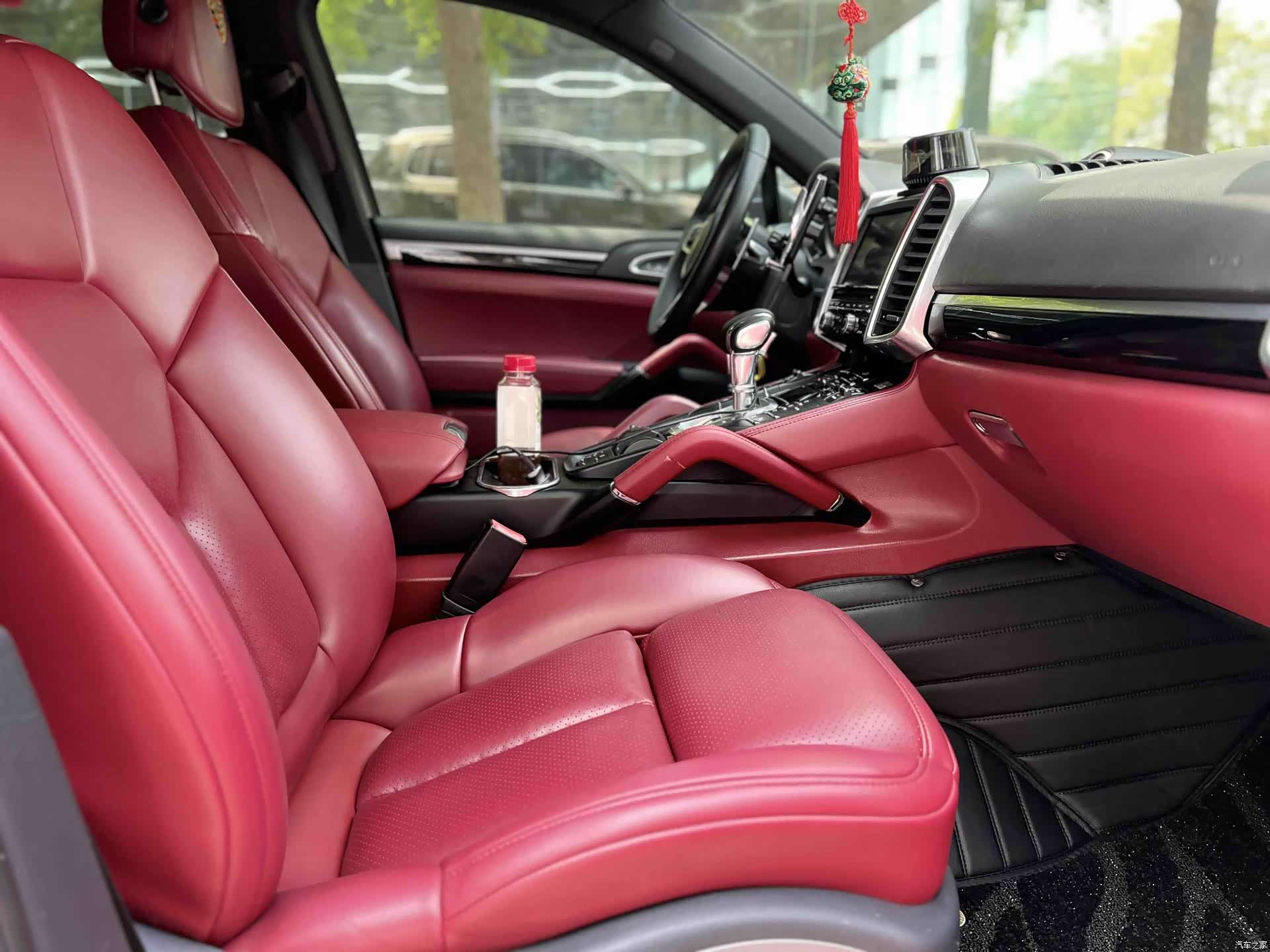 Porsche Cayenne, 2015 18