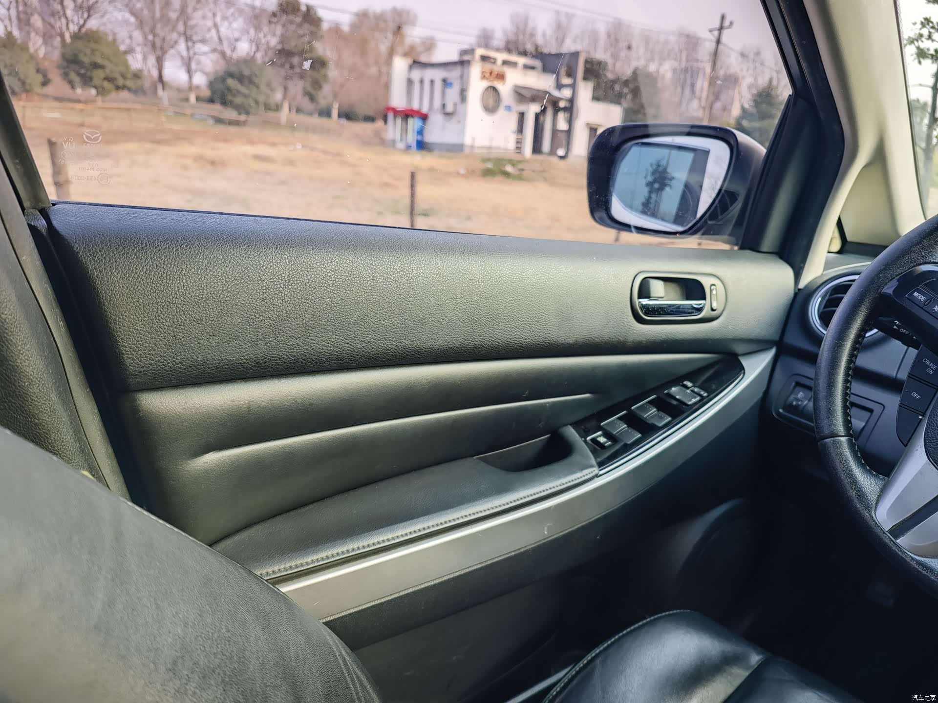 Mazda CX-7, 2016 7