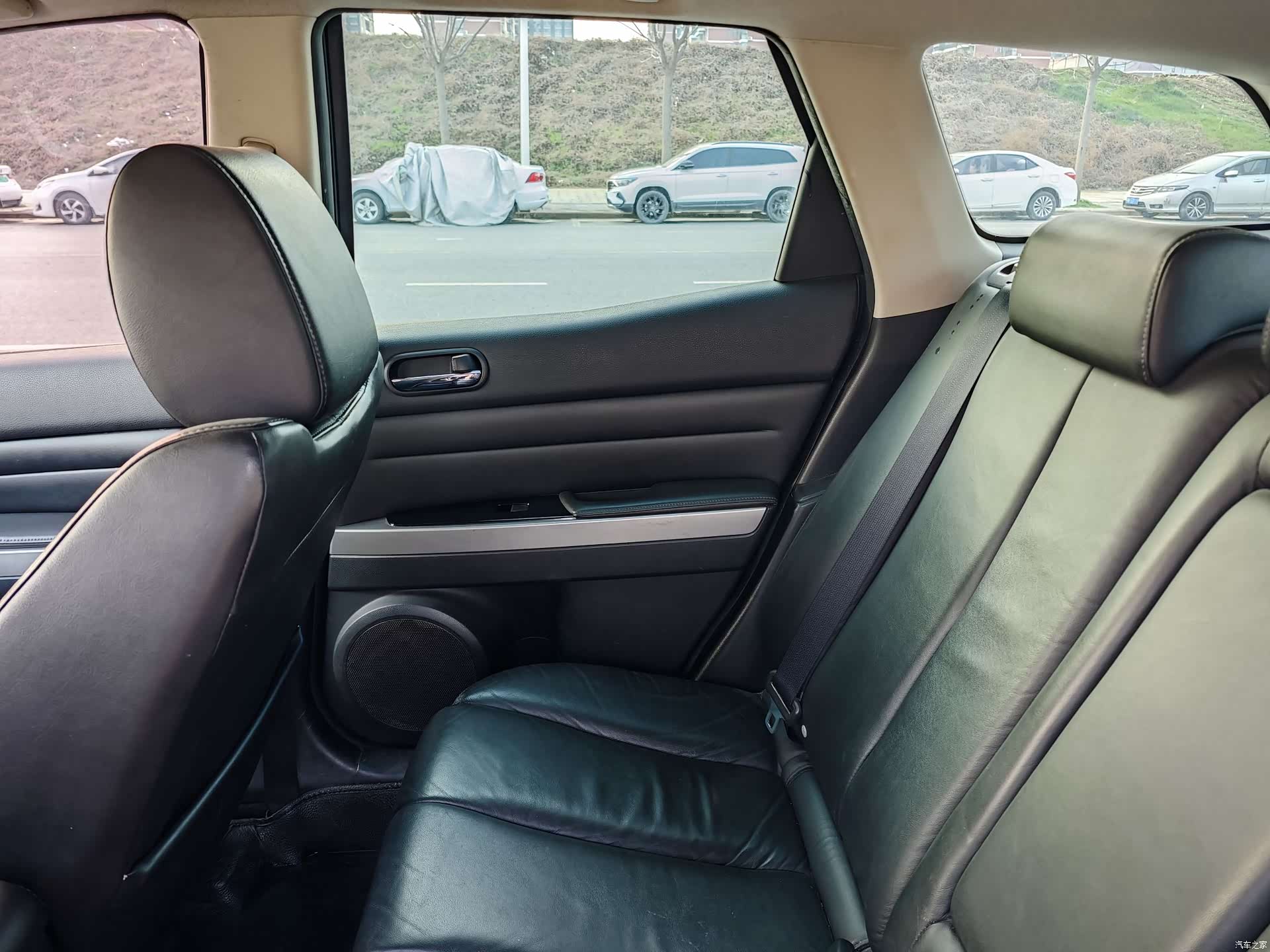 Mazda CX-7, 2016 14