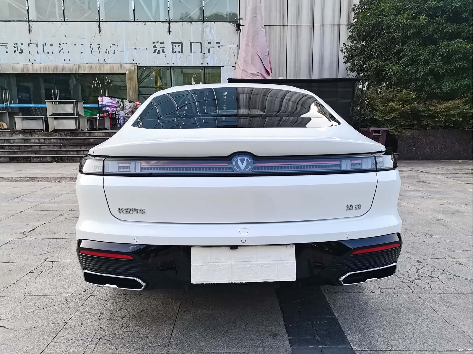 Changan Eado, 2025 8