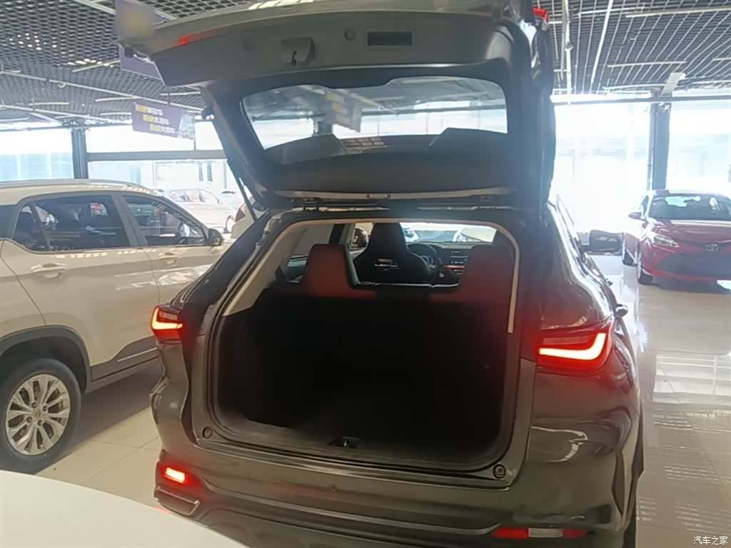 Changan X5, 2021 19