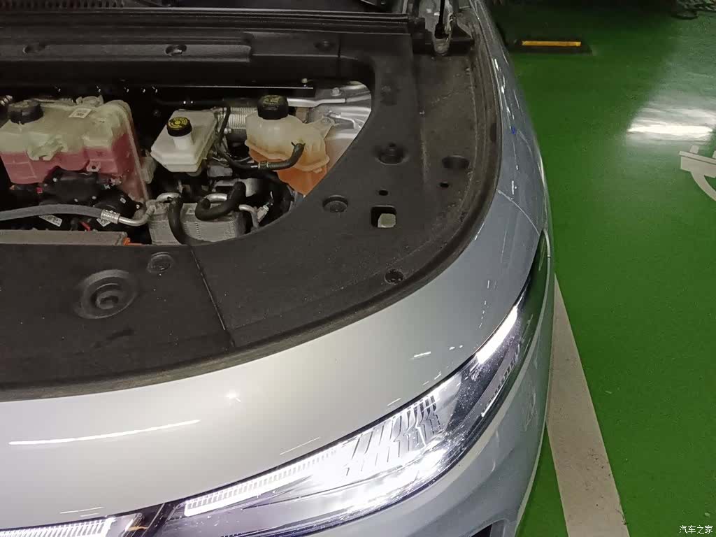 Leapmotor C16, 2024 23