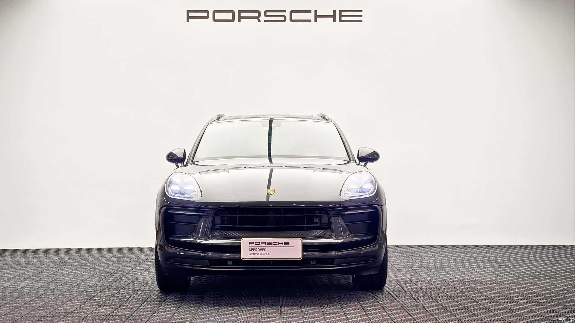 Porsche Macan, 2024 все фото