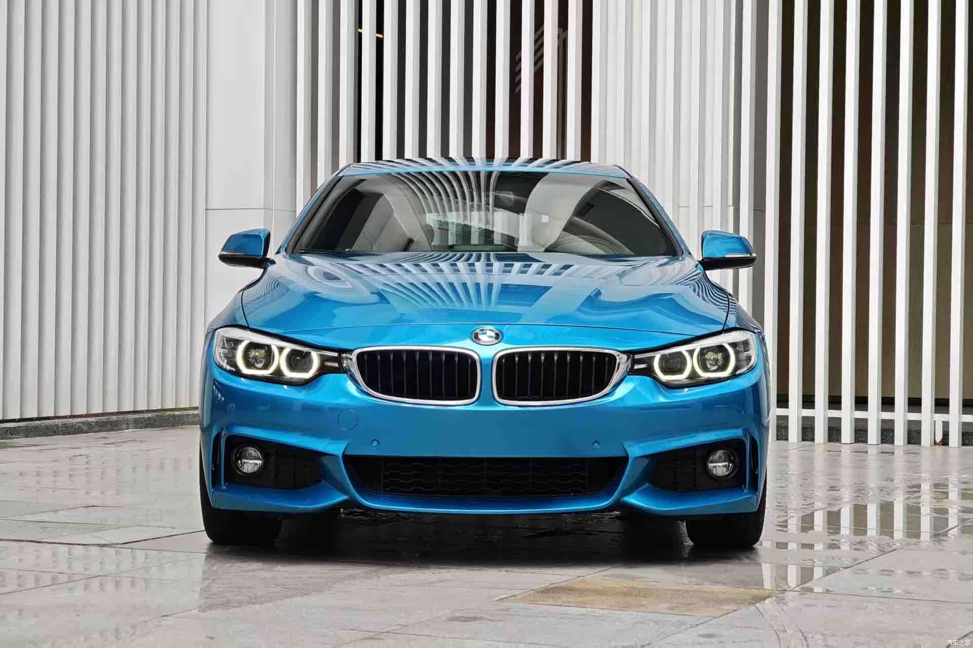 BMW 4 Series, 2019 2
