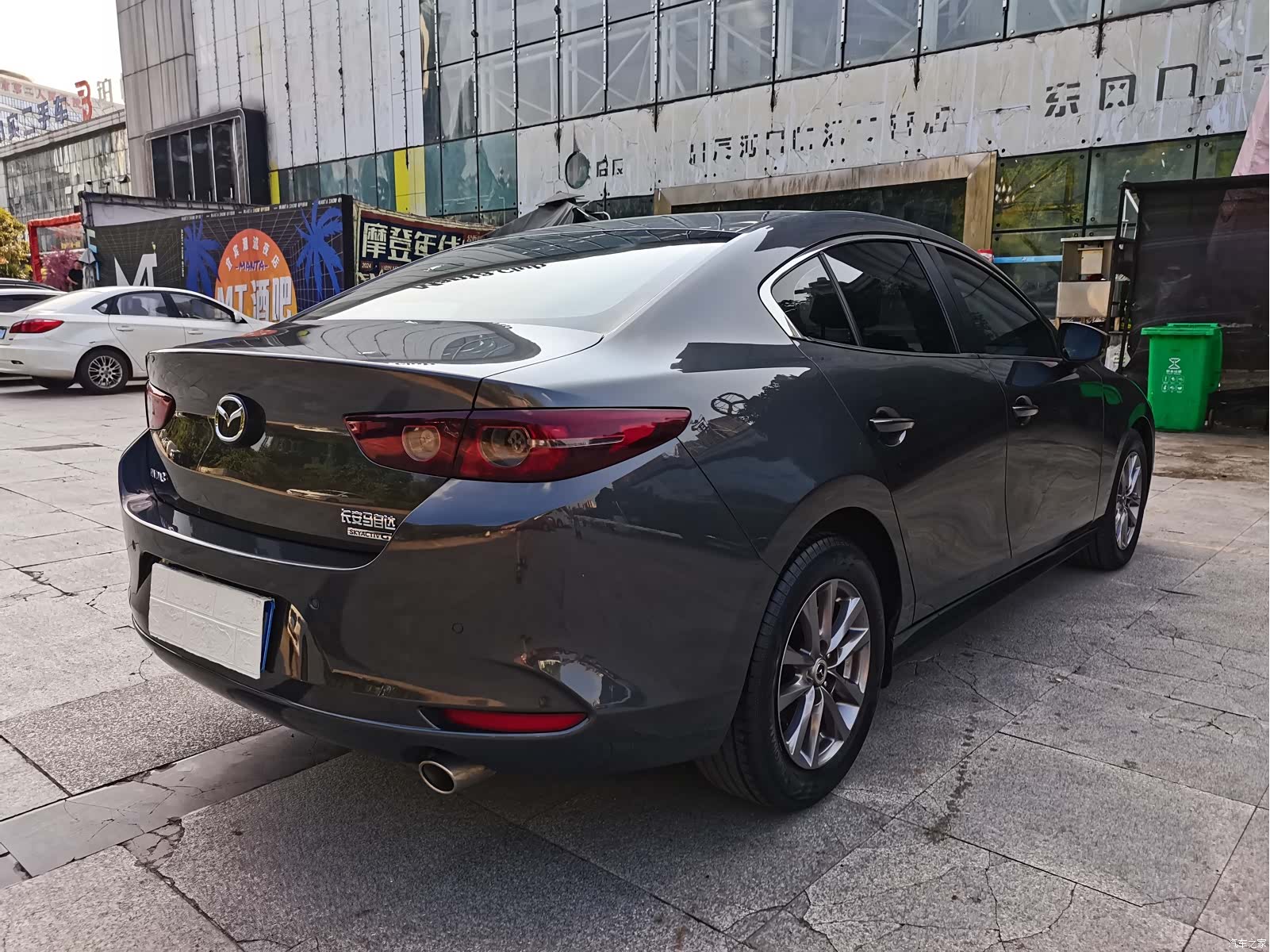 Mazda Mazda3, 2020 7