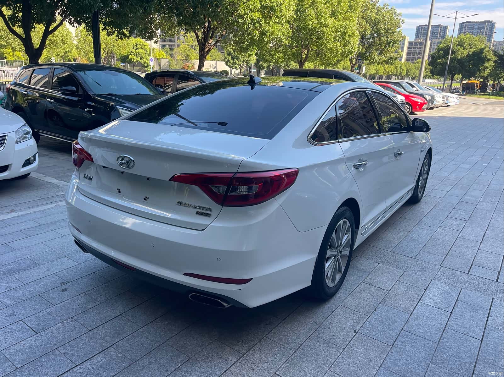 Hyundai Sonata, 2016 4