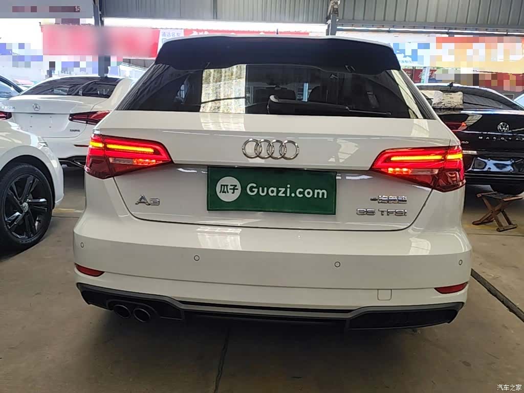 Audi A3, 2020 6