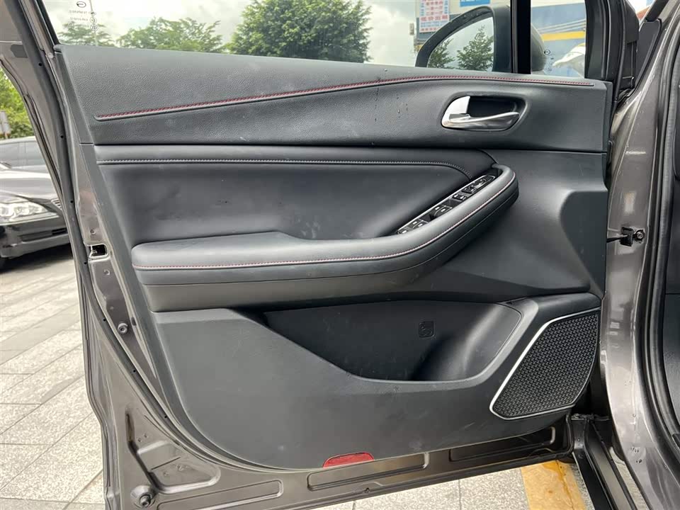 Trumpchi Trumpchi GS4 Trumpchi Trumpchi GS4