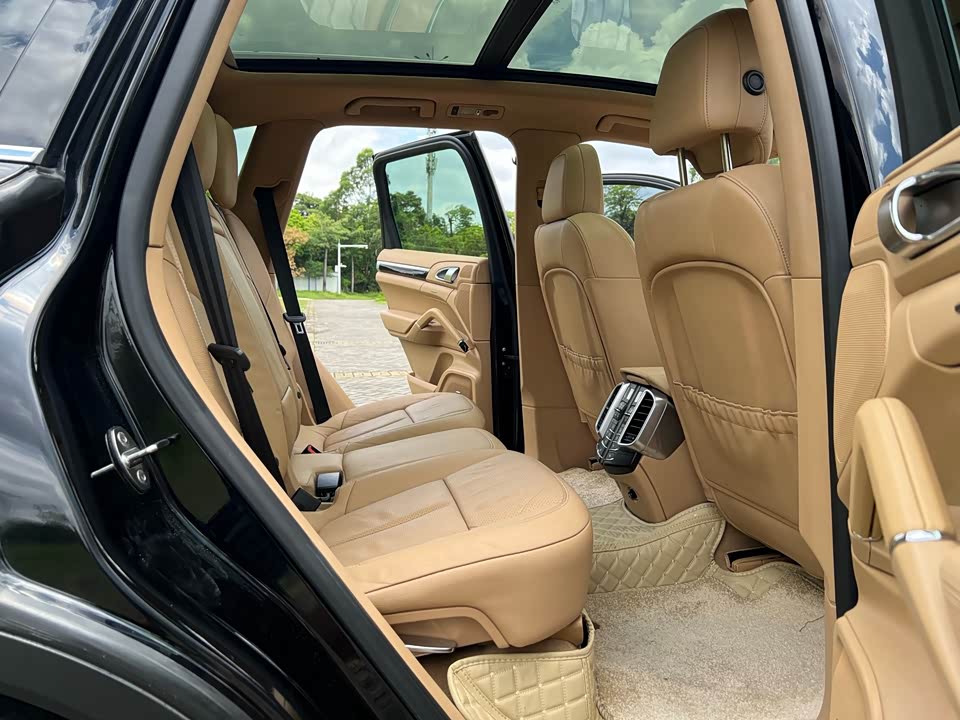 Porsche Cayenne Porsche Cayenne