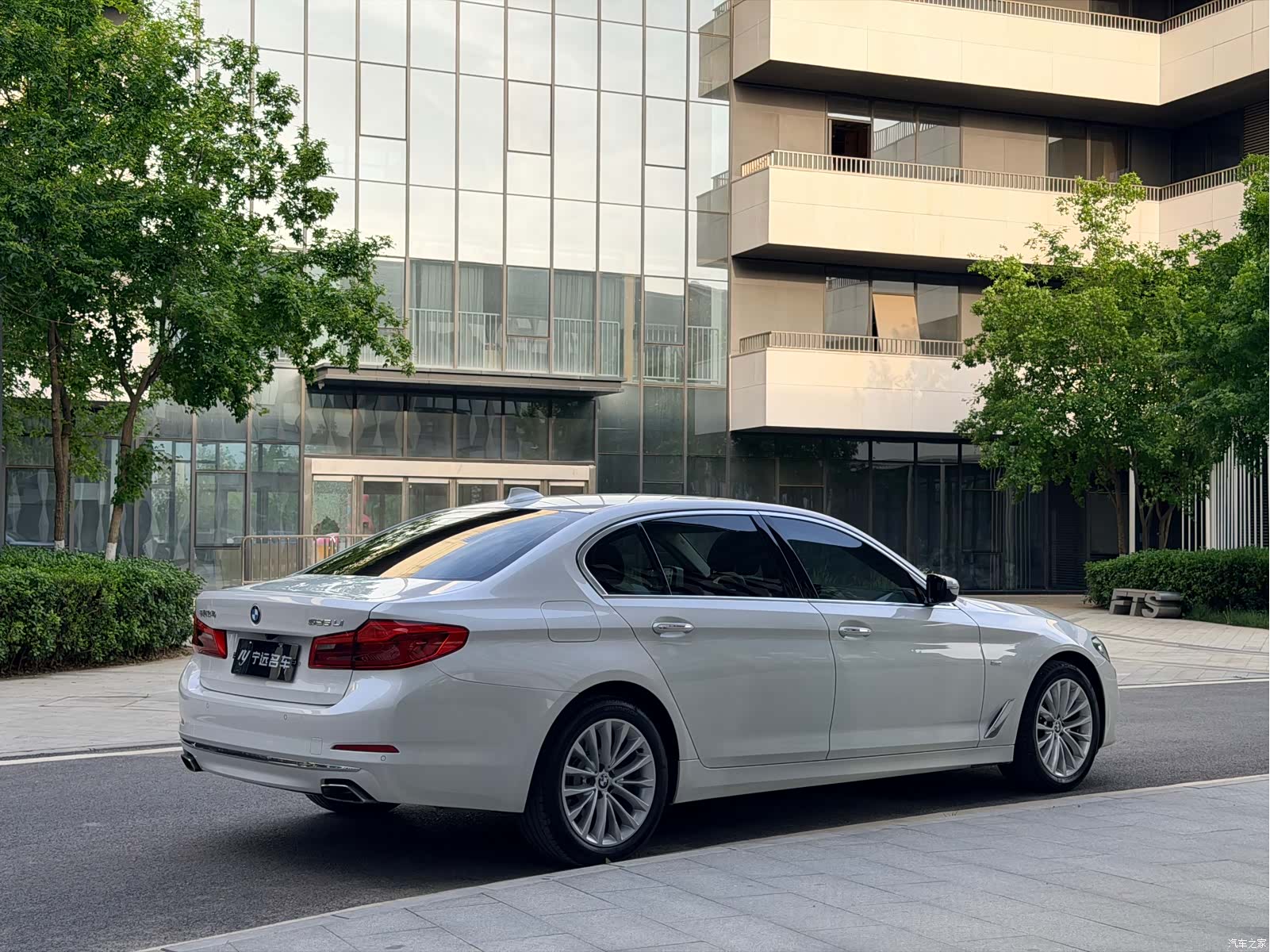 BMW 5 Series, 2018 19
