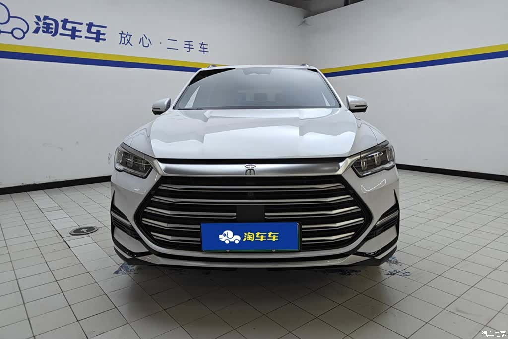 BYD Song, 2023 2