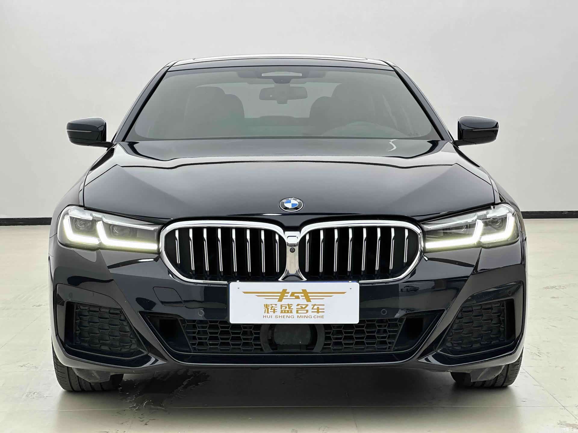 BMW 5 Series, 2023 2