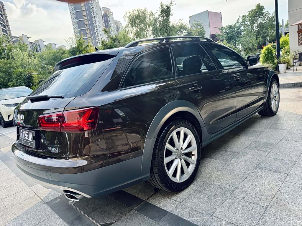Audi A6, 2016 все фото