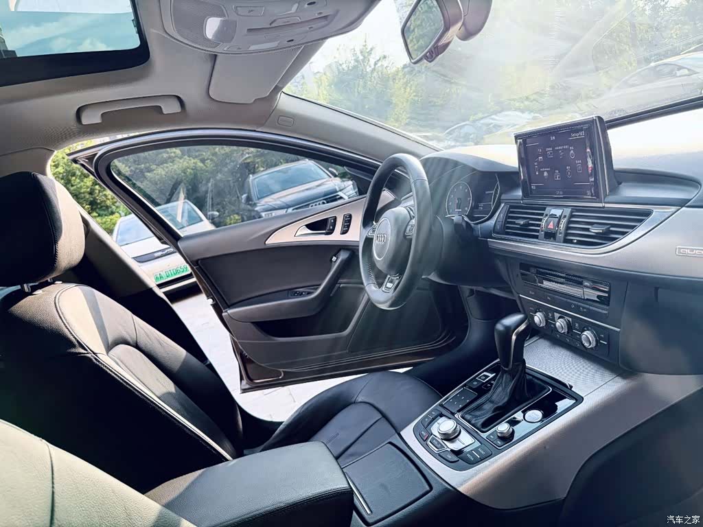 Audi A6, 2016 13