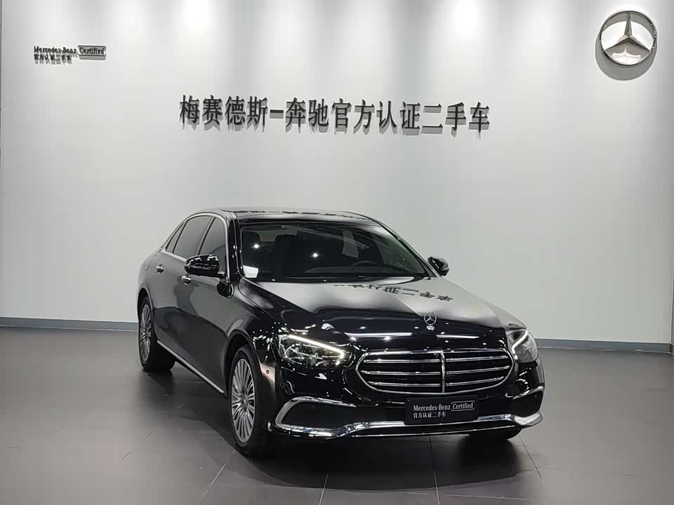 Mercedes-Benz E-class Mercedes-Benz E-class
