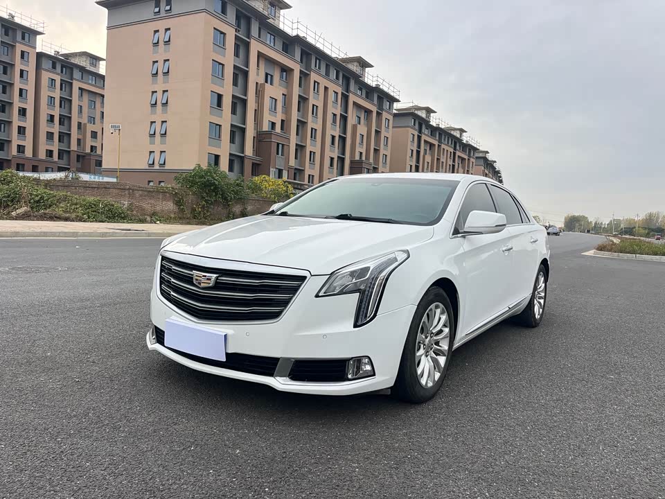 Cadillac XTS