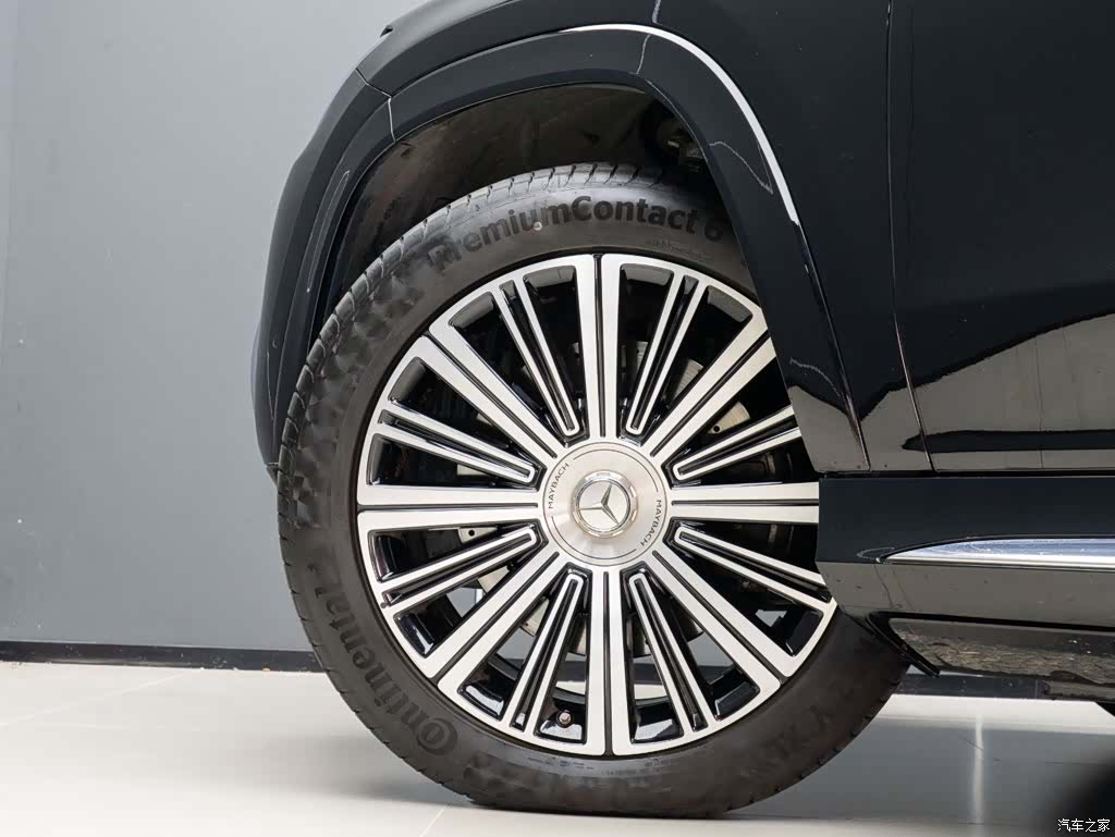 Maybach GLS, 2023 6