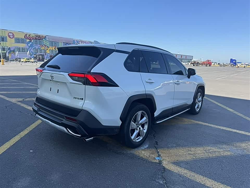Toyota RAV4 Rongfang Toyota RAV4 Rongfang