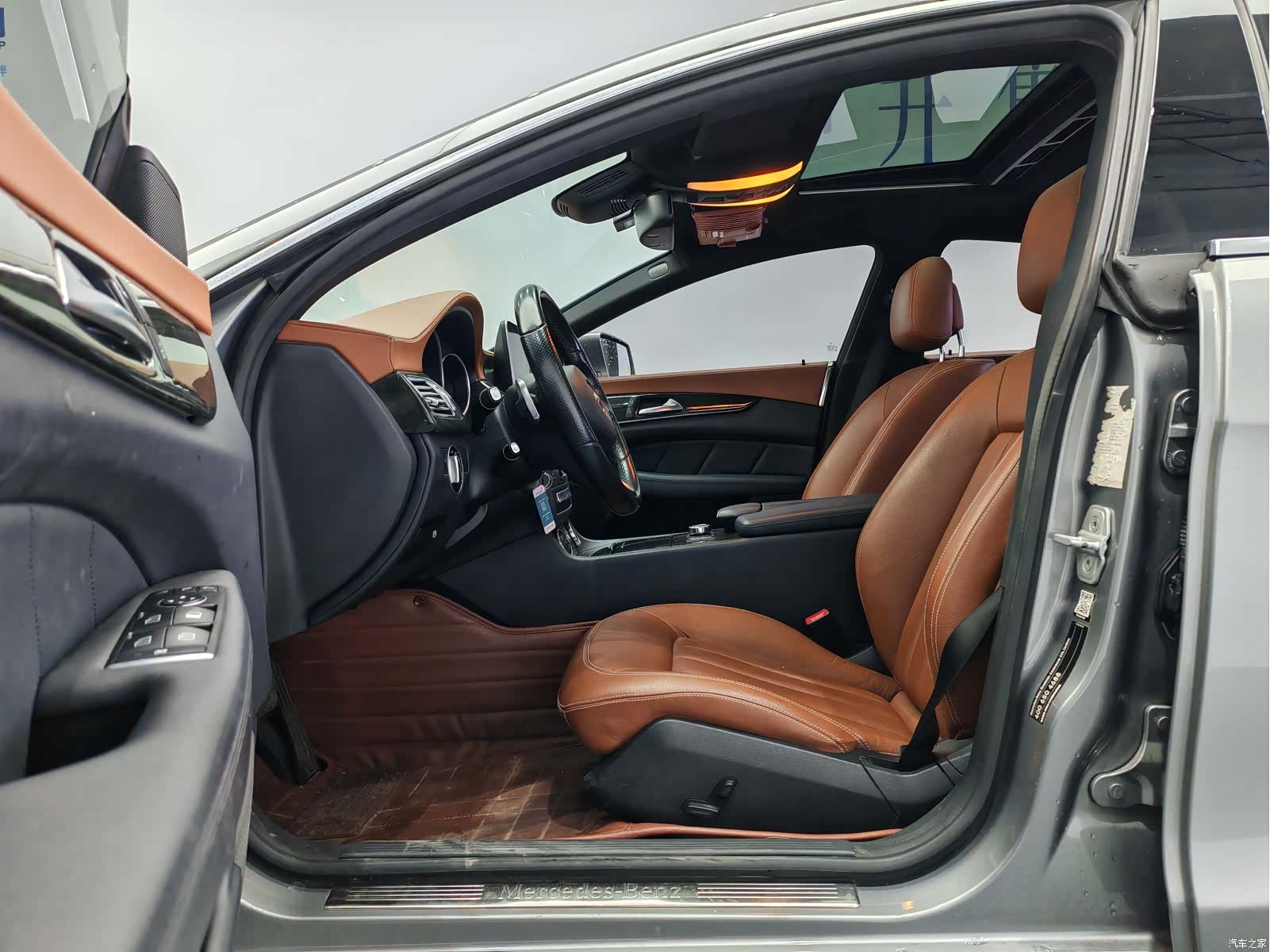 Mercedes-Benz CLS, 2015 11