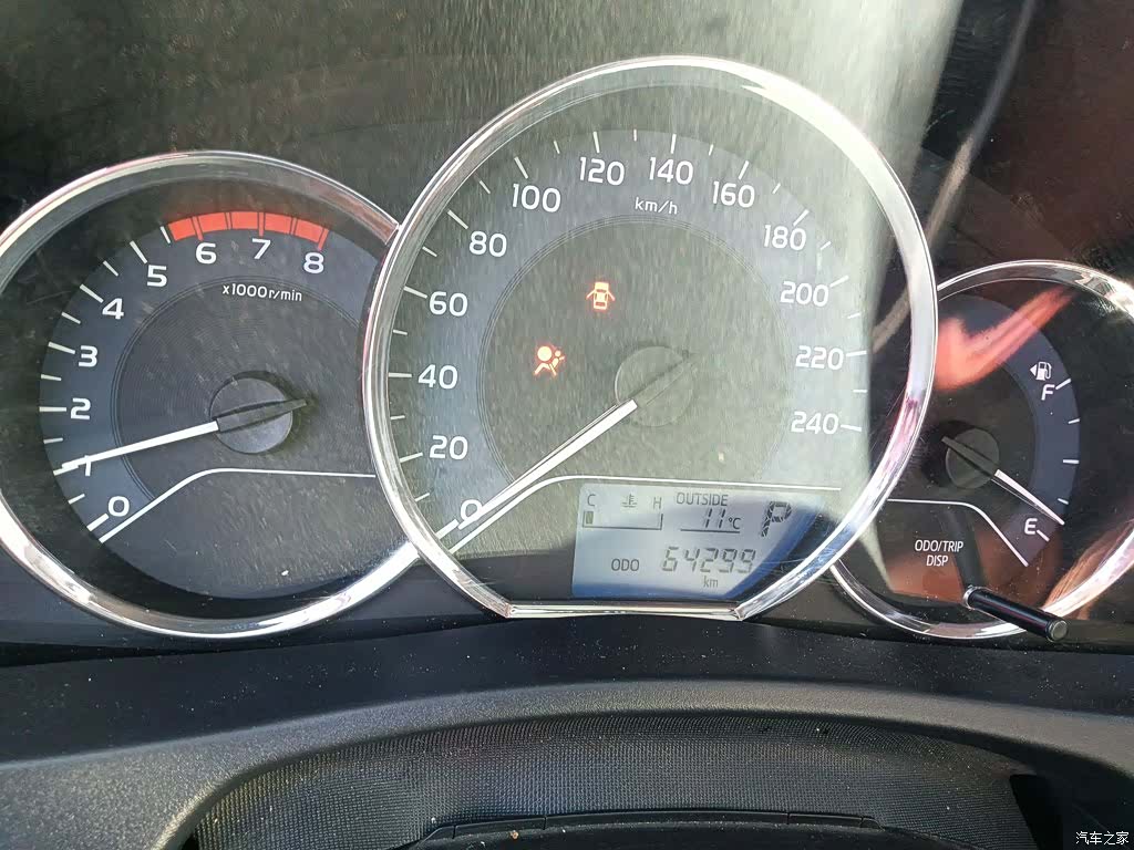 Toyota Levin, 2019 8