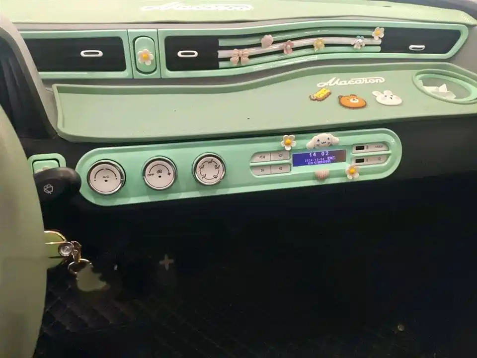 Wuling Hongguang MINIEV