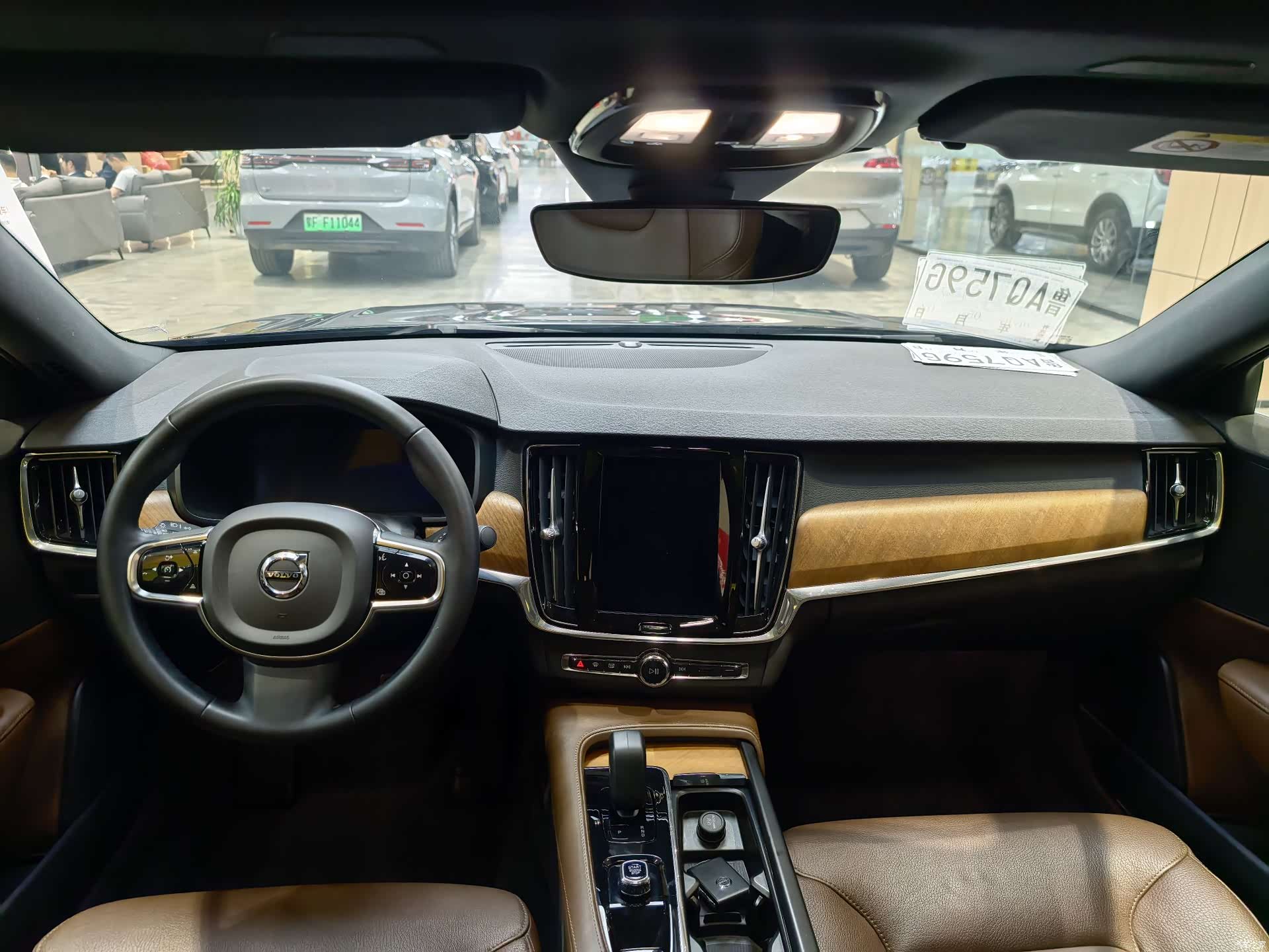 Volvo S90, 2024 9