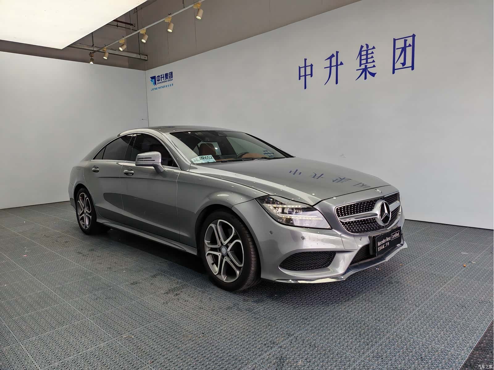 Mercedes-Benz CLS, 2015 3