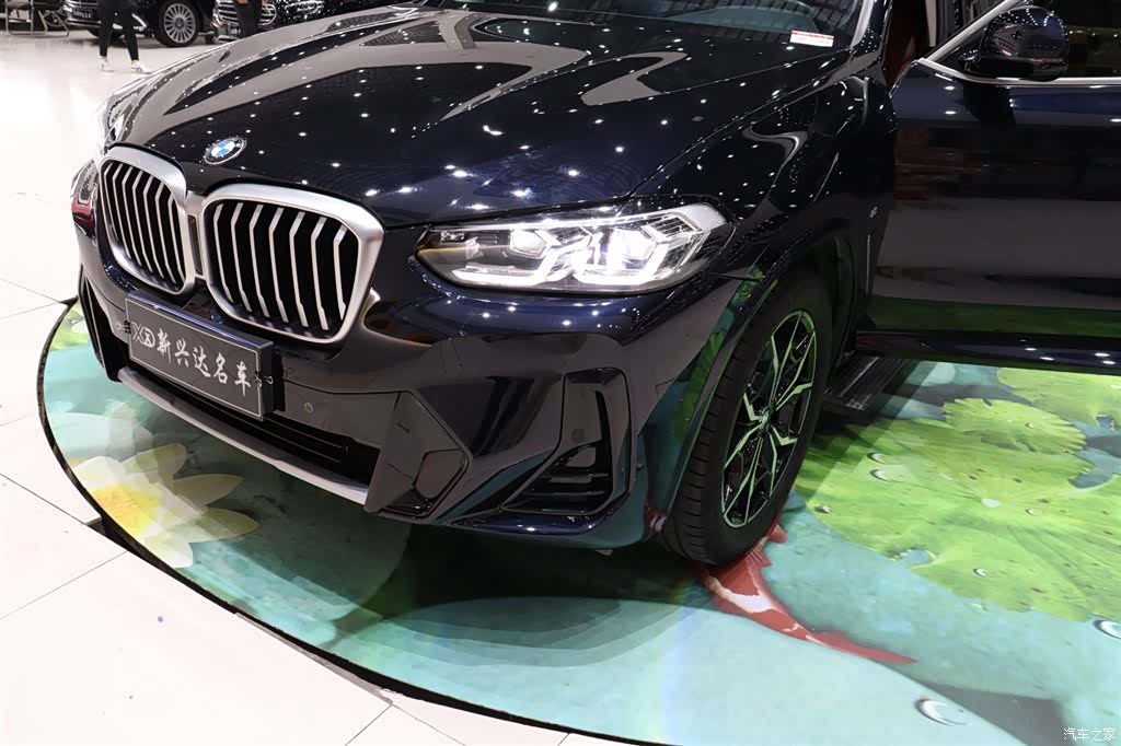 BMW X3, 2024 25