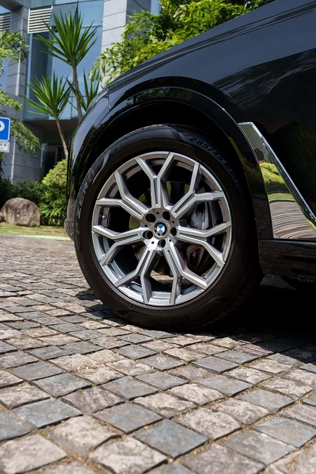 BMW X7, 2022 8