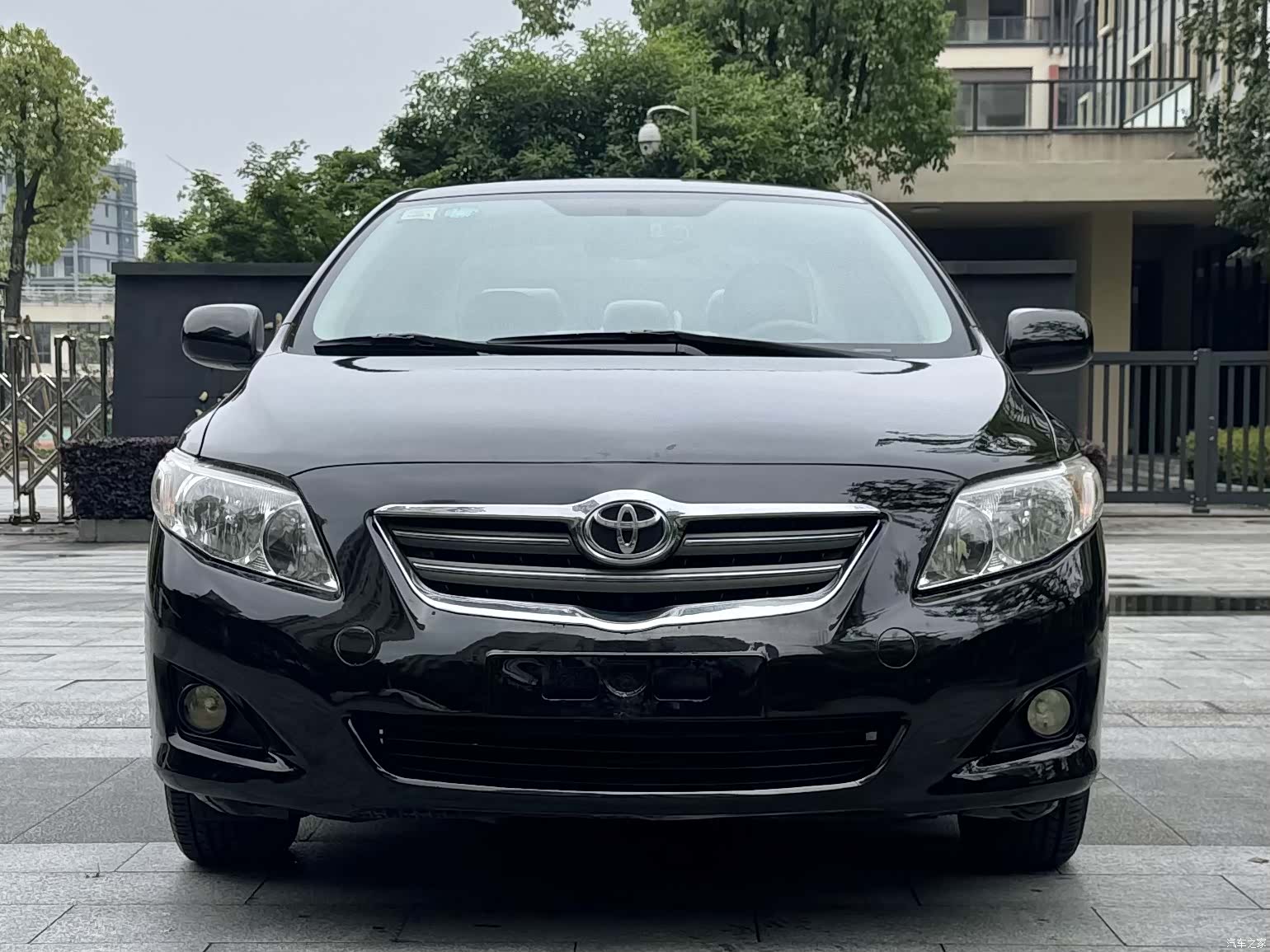 Toyota Corolla, 2009 2
