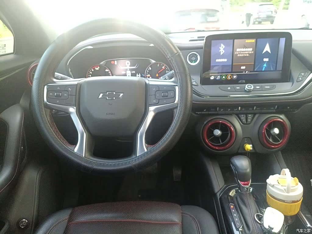 Chevrolet Blazer, 2022 6