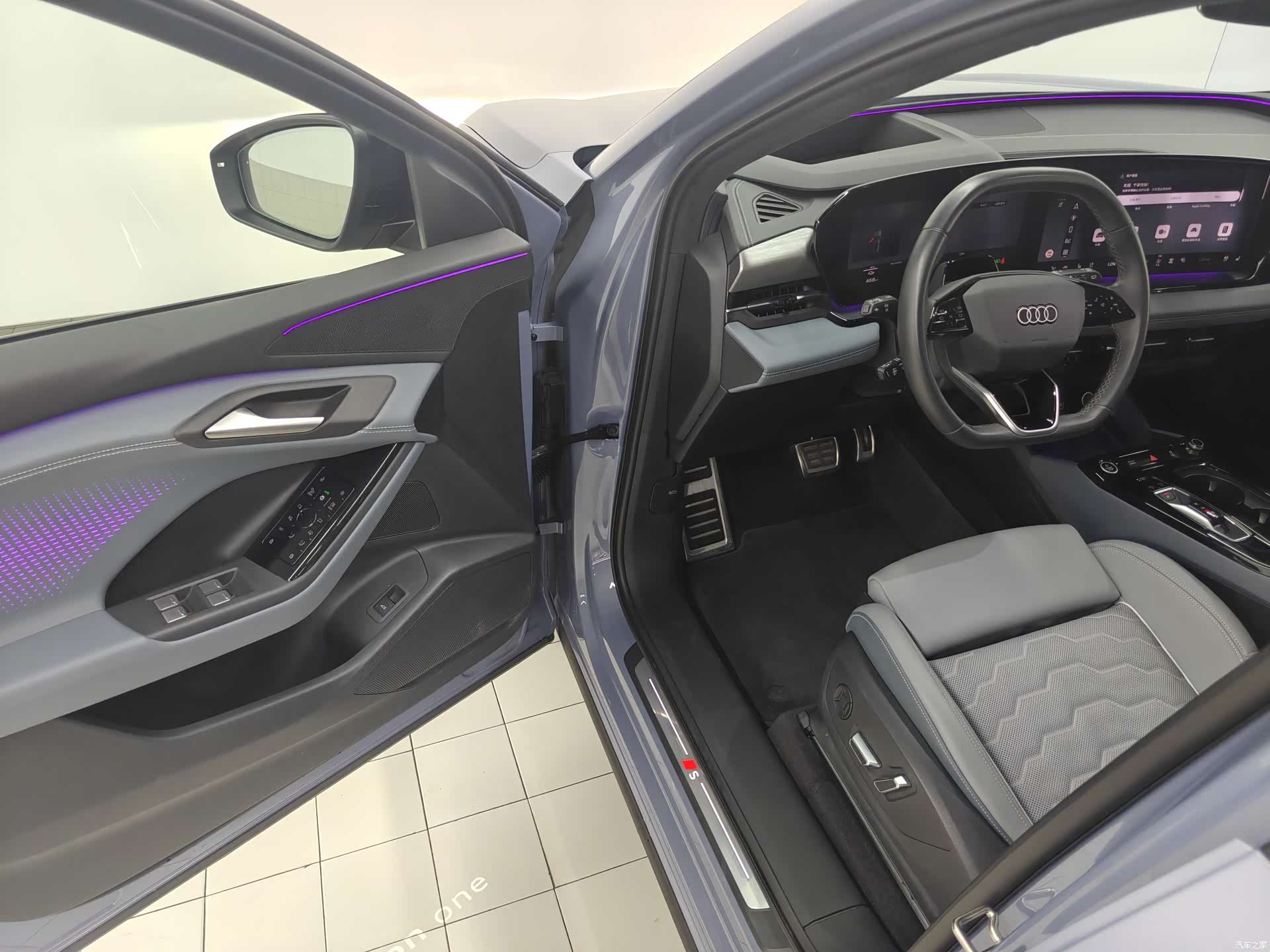 Audi e-tron, 2025 10