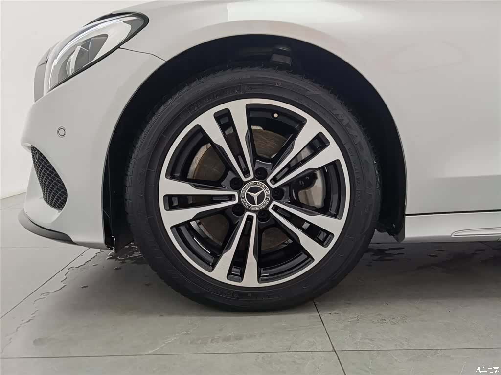 Mercedes-Benz C-Class, 2018 17