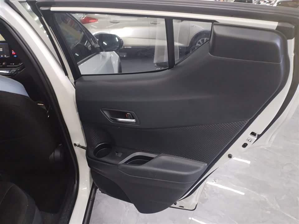Toyota IZOA Toyota IZOA