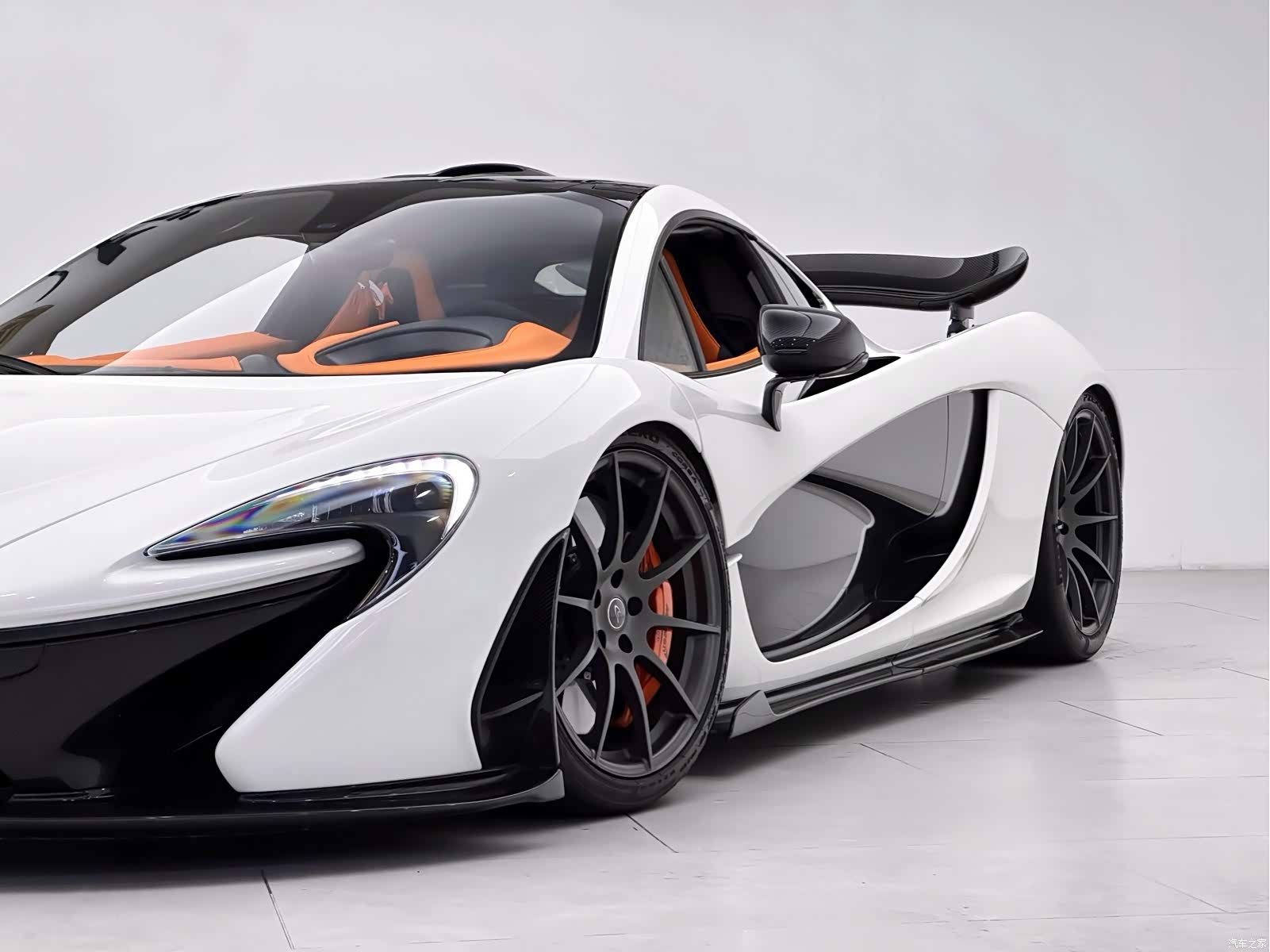 McLaren P1, 2015 7