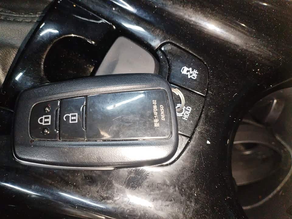 Toyota IZOA Toyota IZOA