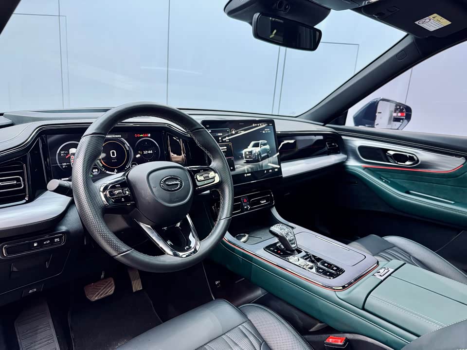 Trumpchi Trumpchi GS8 Trumpchi Trumpchi GS8