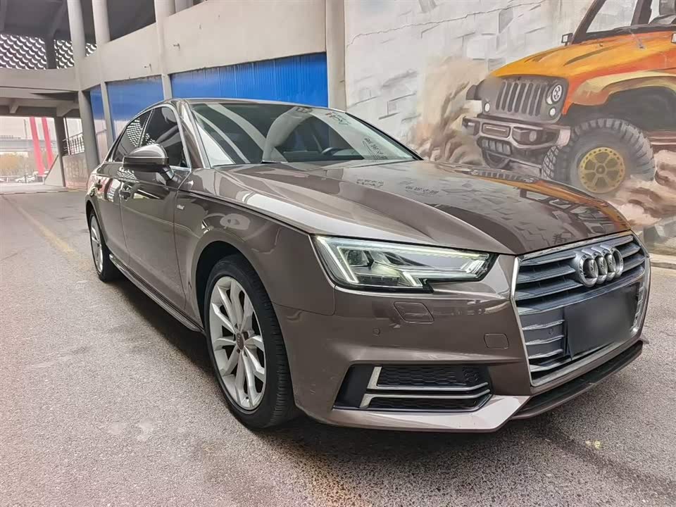 Audi A4L