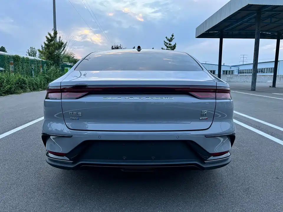 BYD Han
